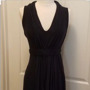 ANTHROPOLOGIE Splendid Tie Back Dress